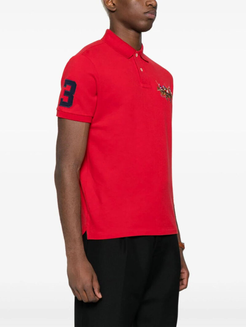Polo Ralph Lauren Polo-Pony-motif polo shirt