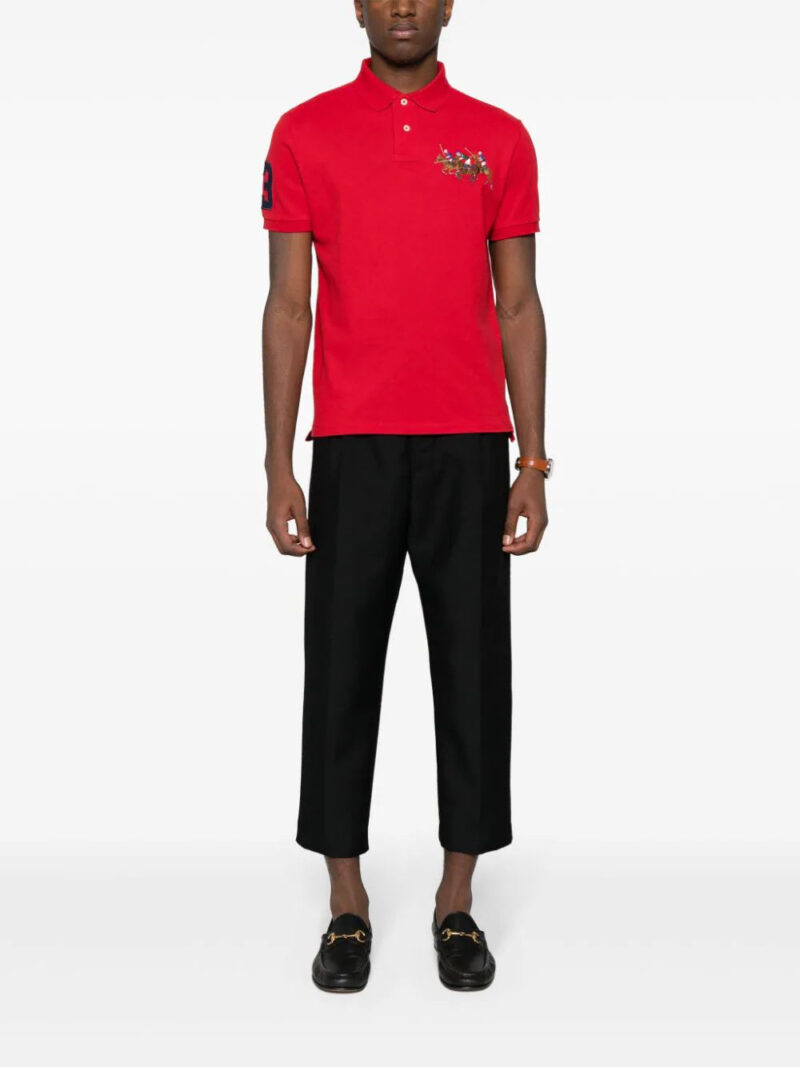 Polo Ralph Lauren Polo-Pony-motif polo shirt