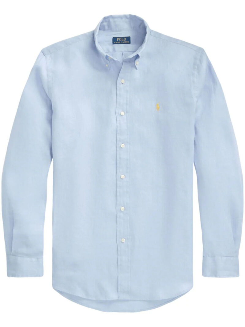Polo Ralph Lauren  Polo Pony linen shirt