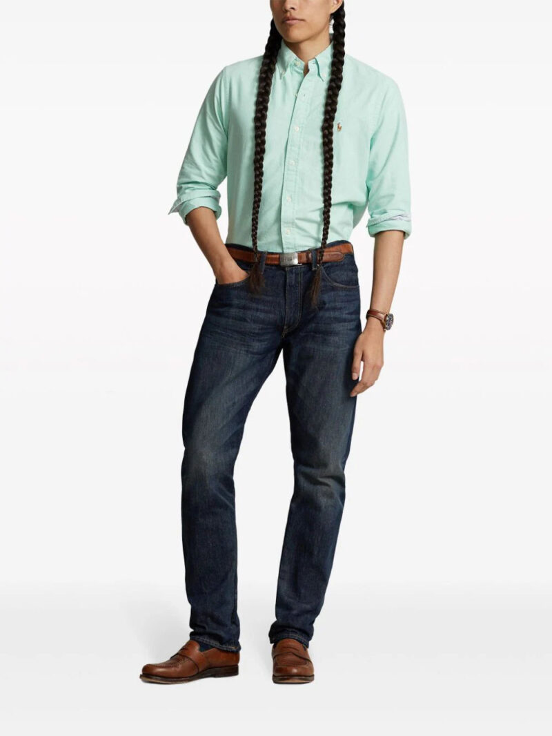 Polo Ralph Lauren  Polo Pony cotton shirt