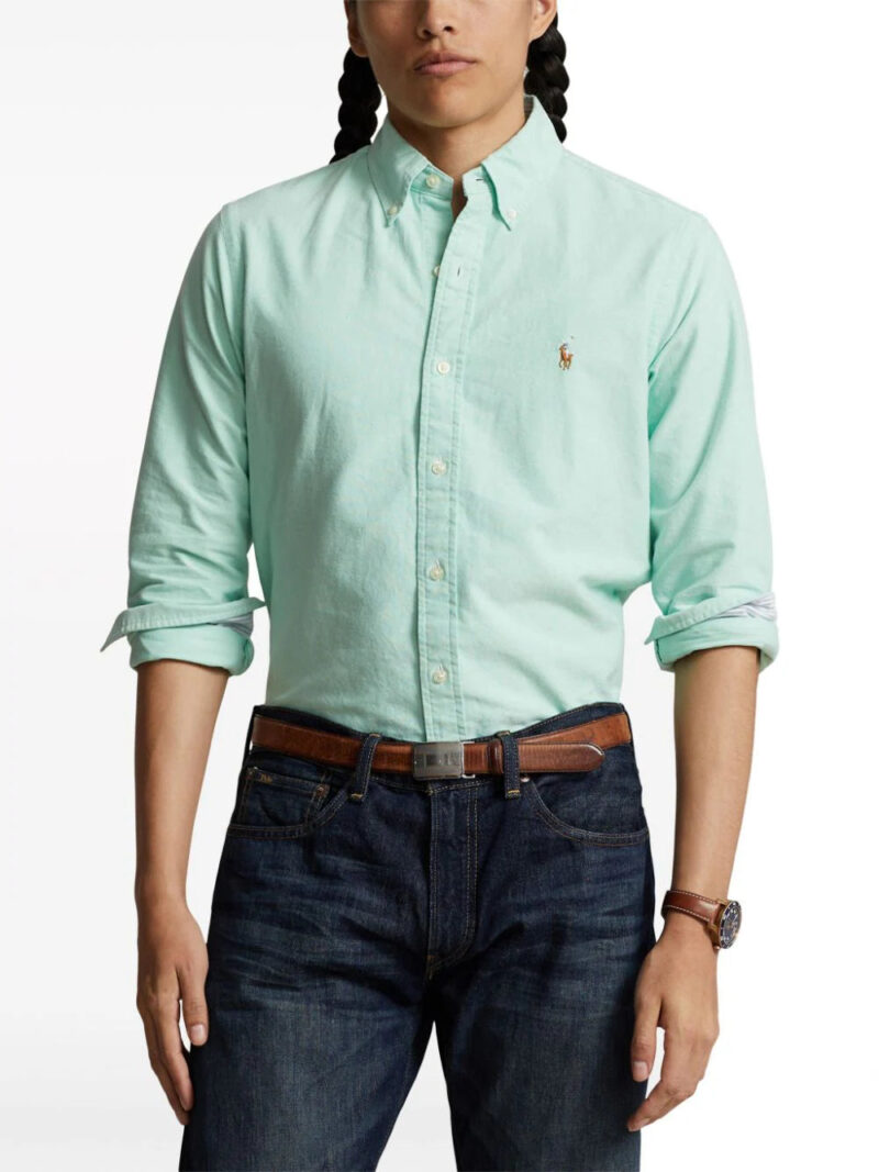 Polo Ralph Lauren  Polo Pony cotton shirt