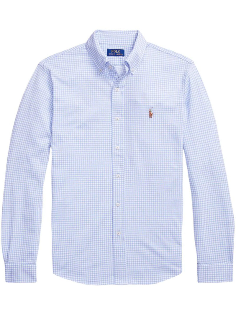 Polo Ralph Lauren  LSFBBDPPM3-LONG SLEEVE-SPORT SHIRT