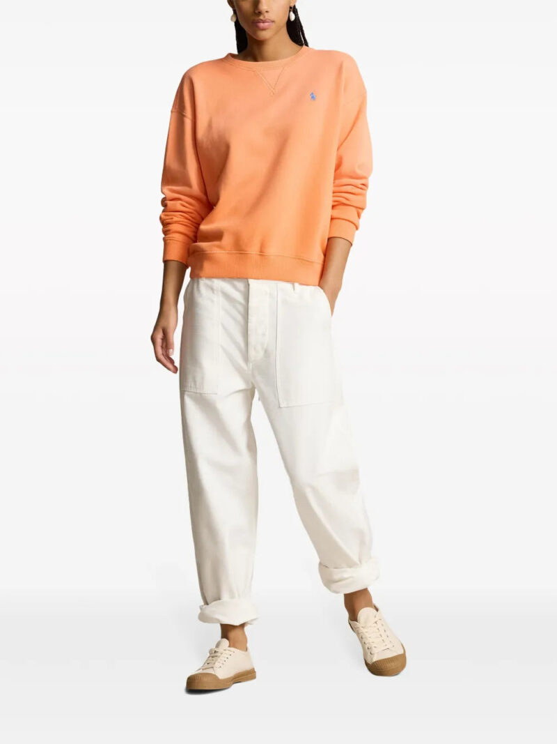 Polo Ralph Lauren  Polo Pony cotton sweatshirt