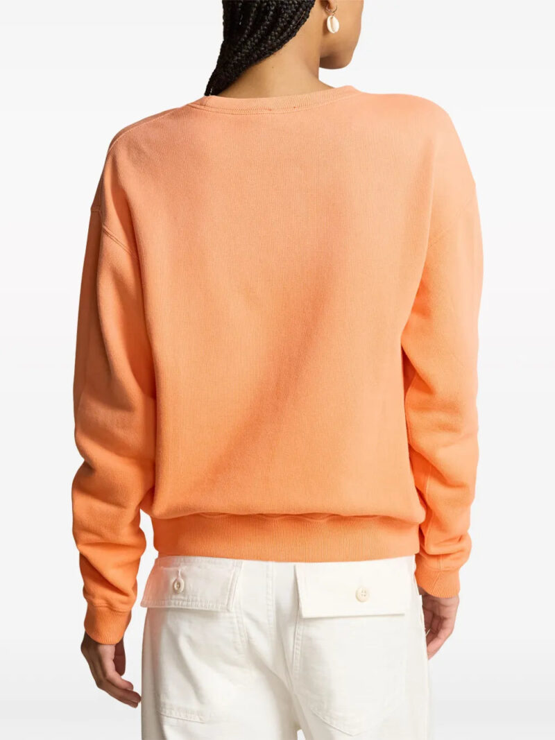 Polo Ralph Lauren  Polo Pony cotton sweatshirt