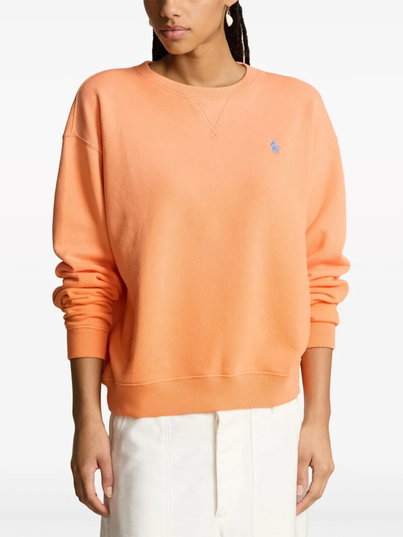 Polo Ralph Lauren  Polo Pony cotton sweatshirt