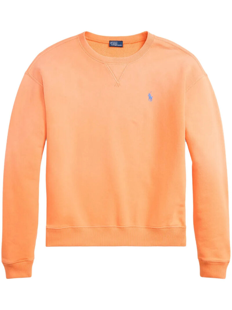 Polo Ralph Lauren  Polo Pony cotton sweatshirt