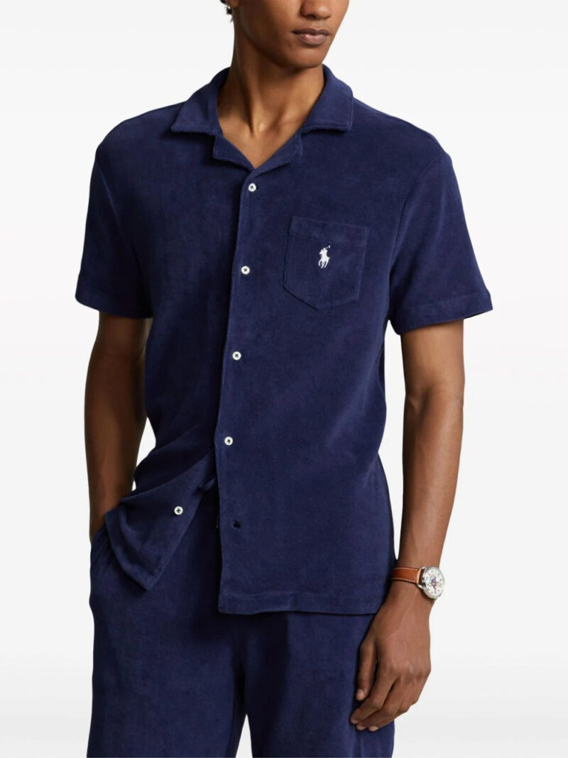 Polo Ralph Lauren  Polo Pony-embroidered shirt