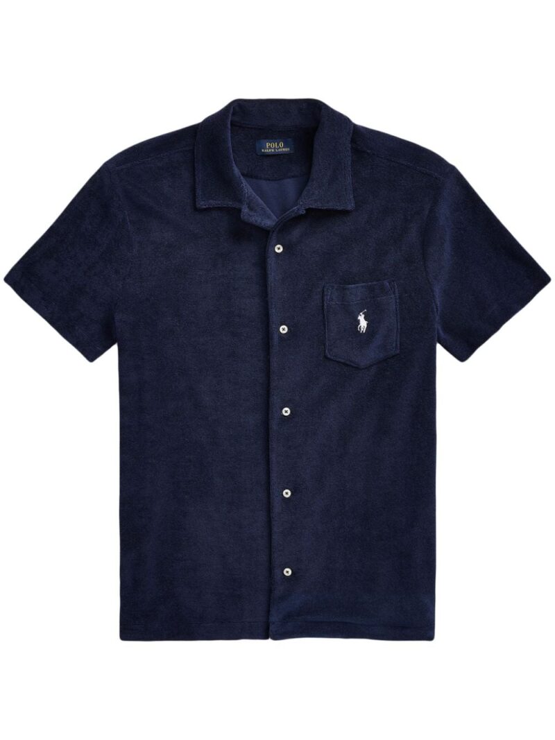 Polo Ralph Lauren  Polo Pony-embroidered shirt