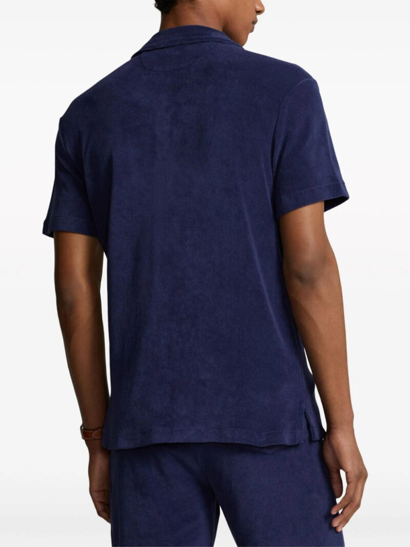 Polo Ralph Lauren  Polo Pony-embroidered shirt