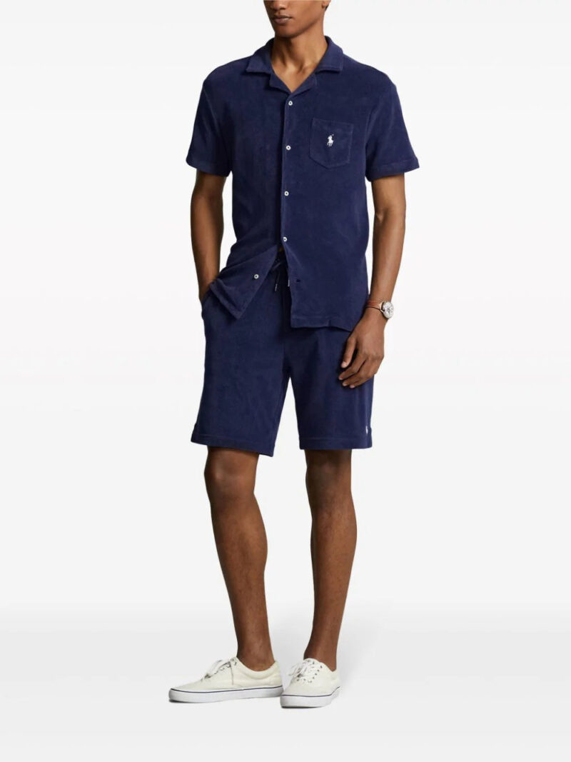 Polo Ralph Lauren  Polo Pony-embroidered shirt