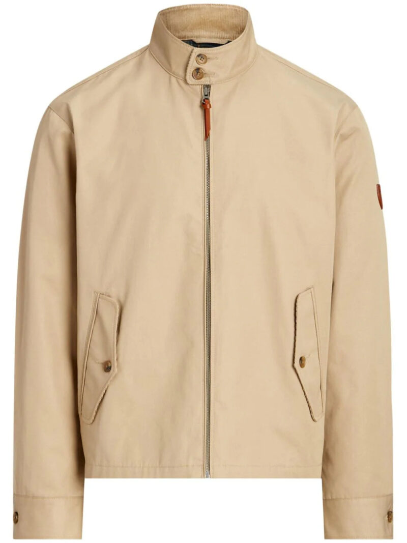 Polo Ralph Lauren  Ventile button-up collar shirt jacket