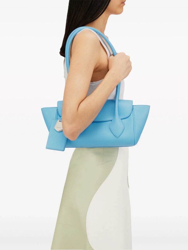 Ferragamo  East-West leather tote bag