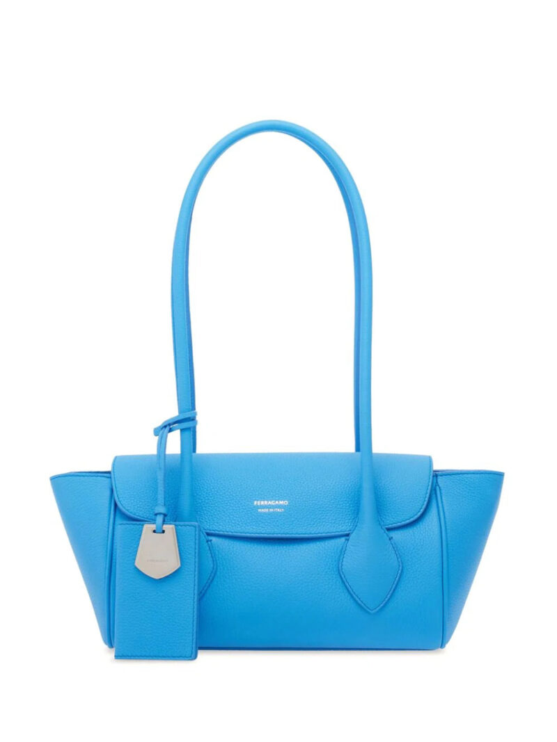 Ferragamo  East-West leather tote bag