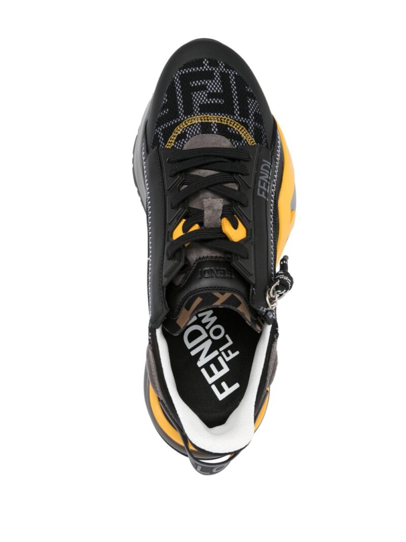 FENDI Fendi Flow low-top sneakers