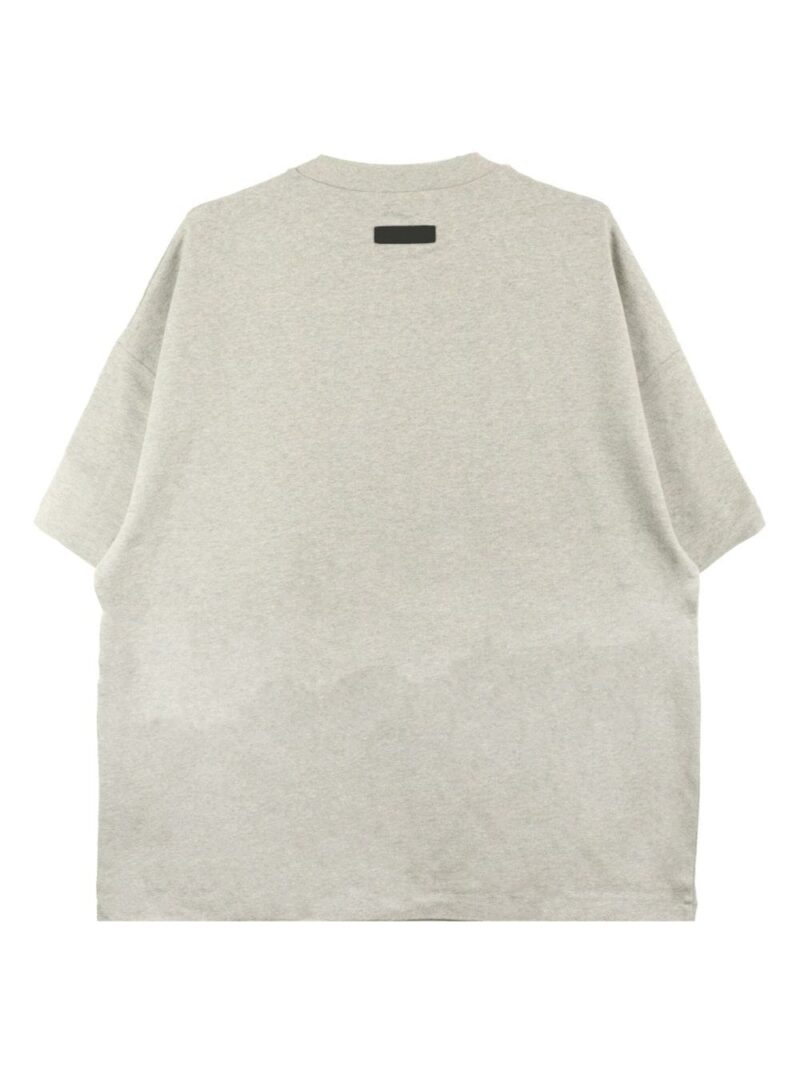 FEAR OF GOD ESSENTIALS logo-print cotton T-shirt