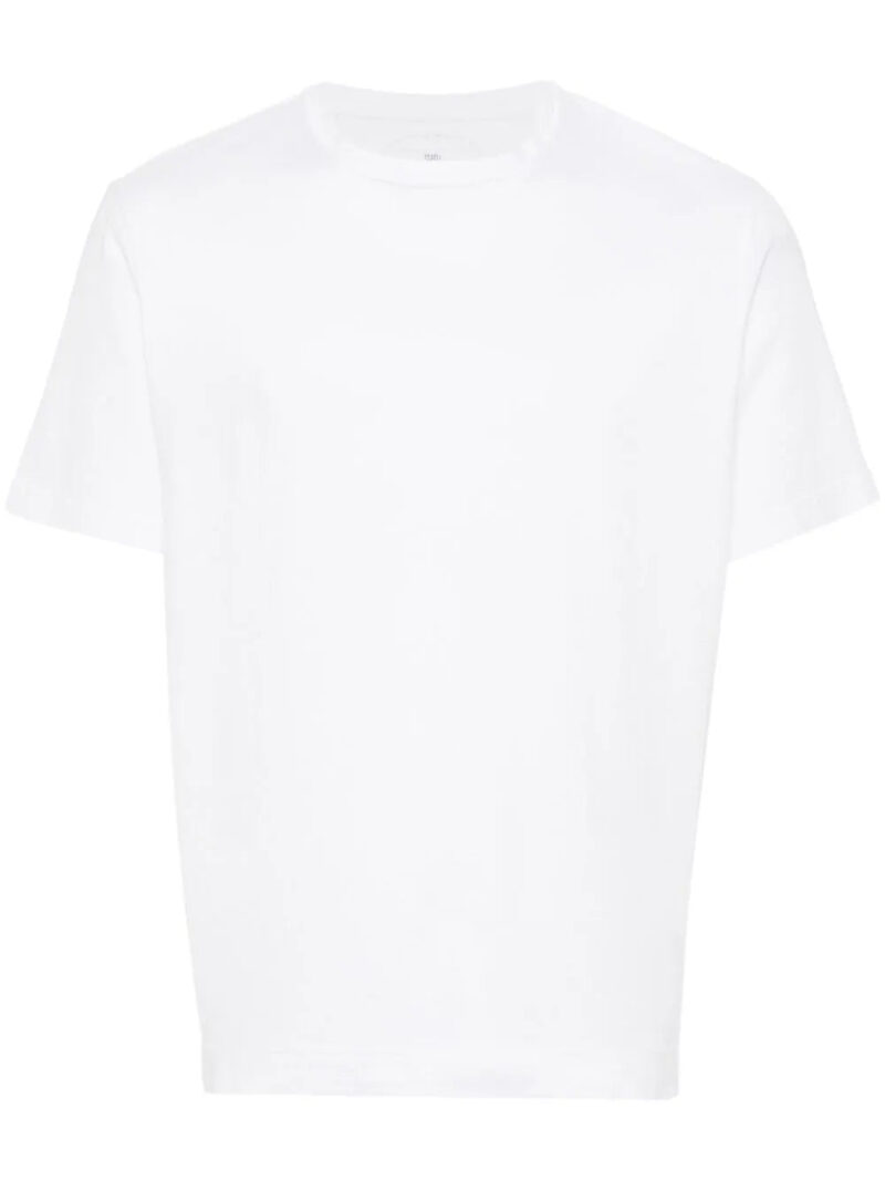 Fedeli  crew-neck cotton T-shirt