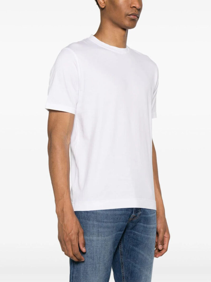 Fedeli crew-neck cotton T-shirt