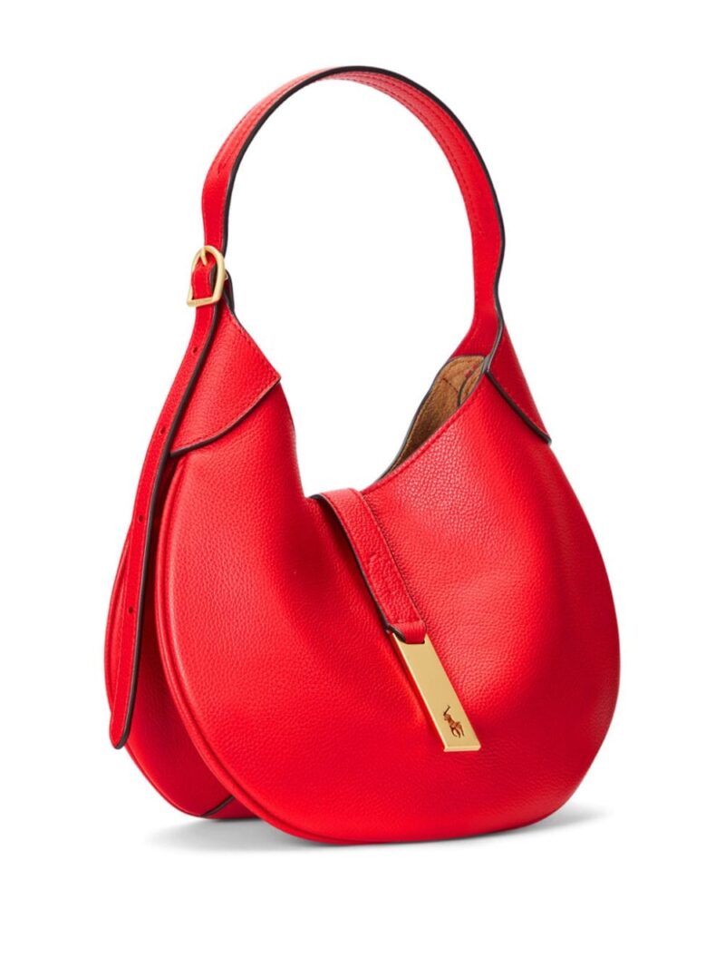 Polo Ralph Lauren small Polo ID shoulder bag