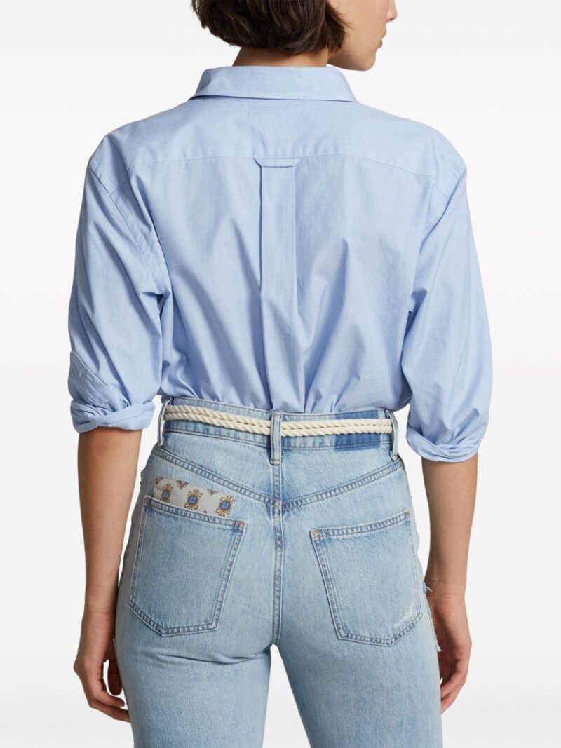 Polo Ralph Lauren Polo Pony cotton shirt