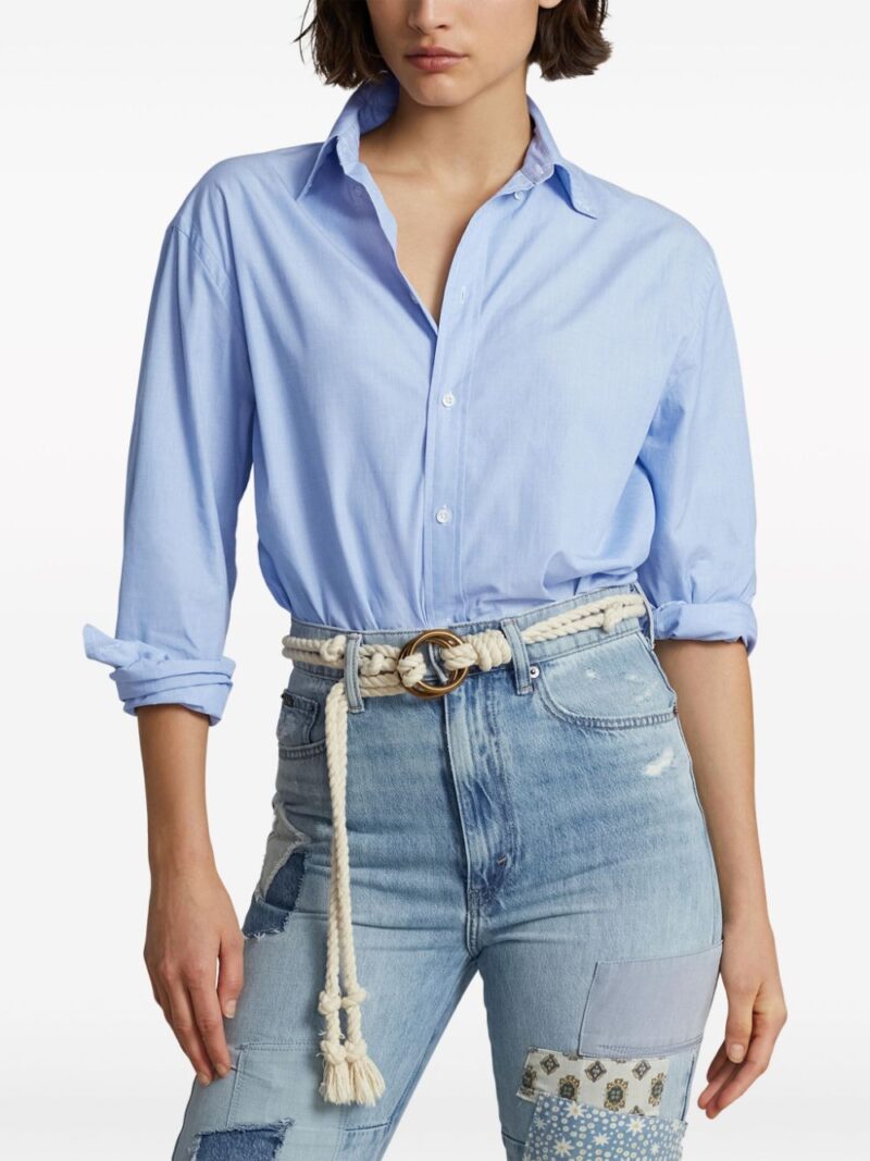 Polo Ralph Lauren Polo Pony cotton shirt