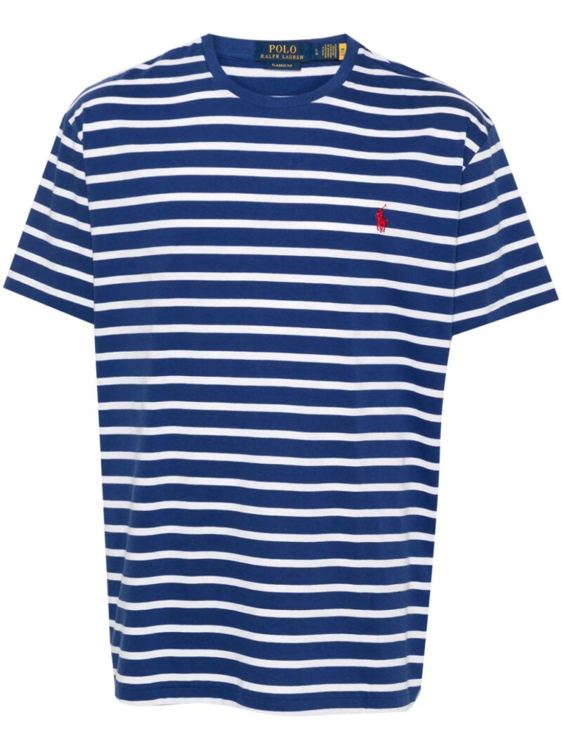 Polo Ralph Lauren  striped cotton T-shirt