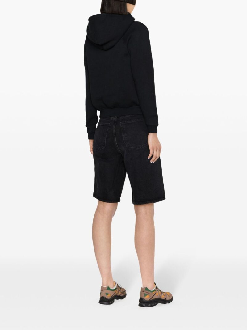 Polo Ralph Lauren Polo Pony-embroidered cotton-blend hoodie