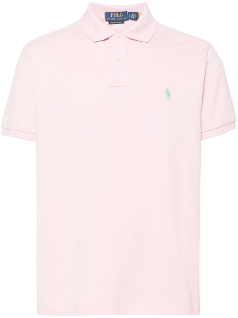 Polo Ralph Lauren  Polo Pony cotton polo shirt