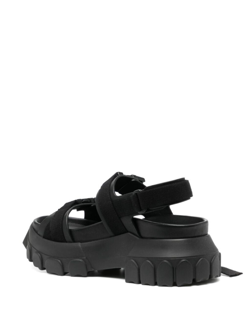 Rick Owens  Tractor chunky sandals