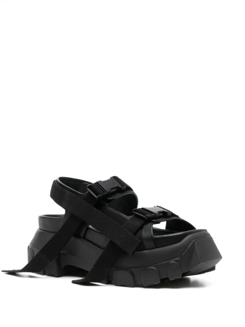 Rick Owens  Tractor chunky sandals