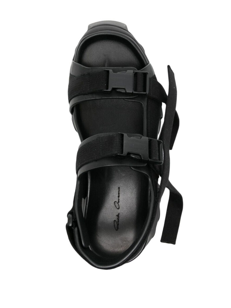 Rick Owens  Tractor chunky sandals