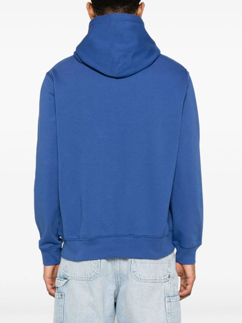 Polo Ralph Lauren Polo Bear-print cotton hoodie