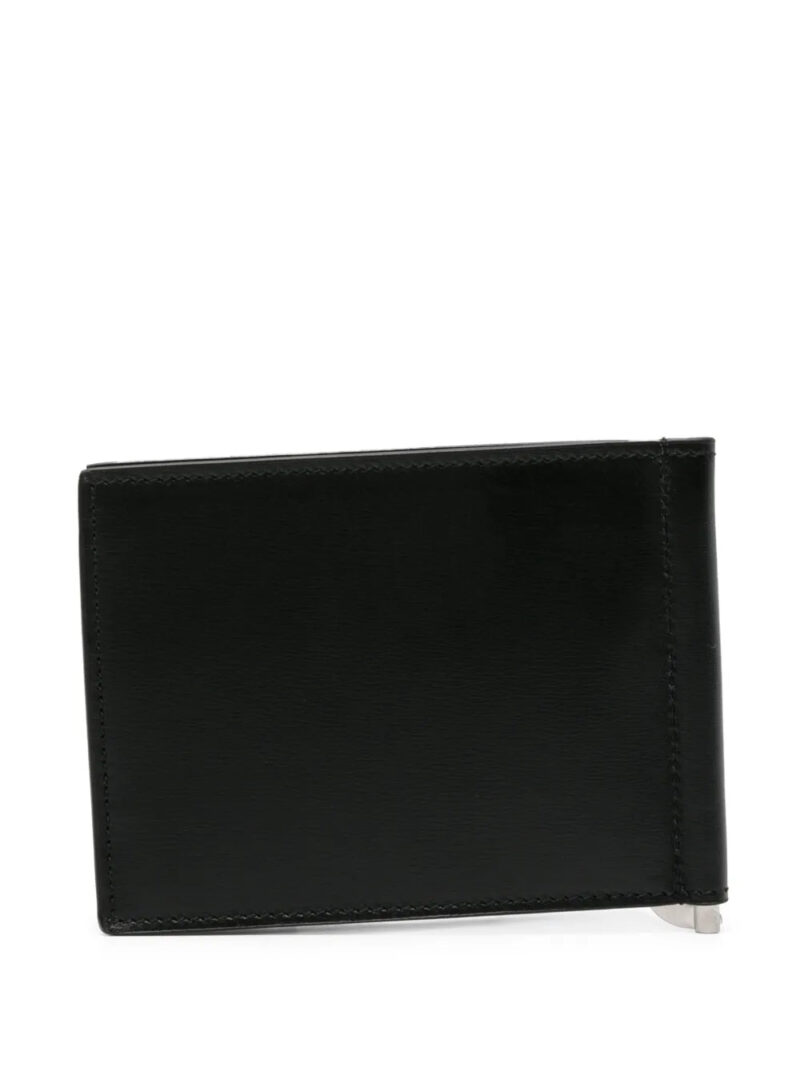 Ferragamo  Classic bi-fold leather wallet