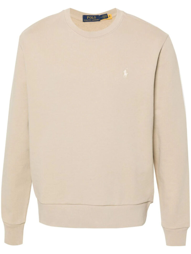 Polo Ralph Lauren  Polo-Pony-embroidery sweatshirt