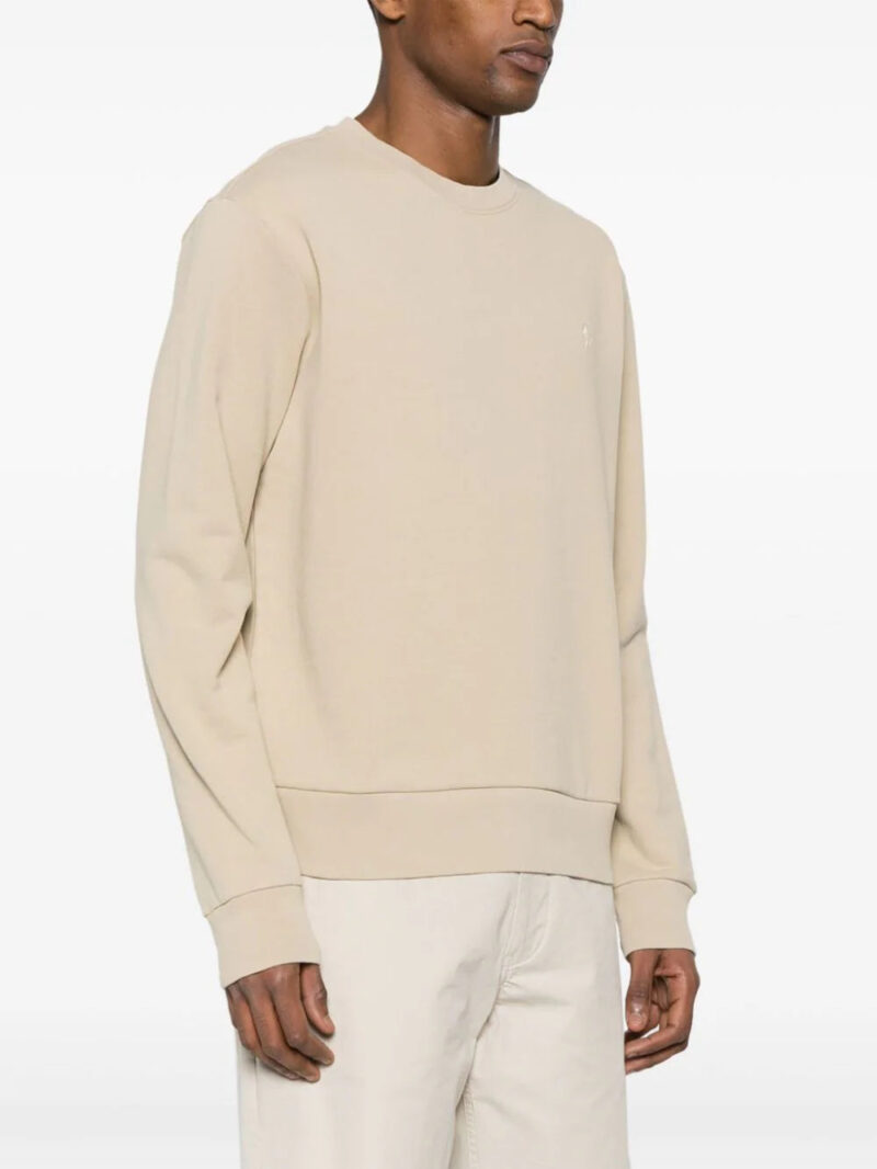 Polo Ralph Lauren Polo-Pony-embroidery sweatshirt