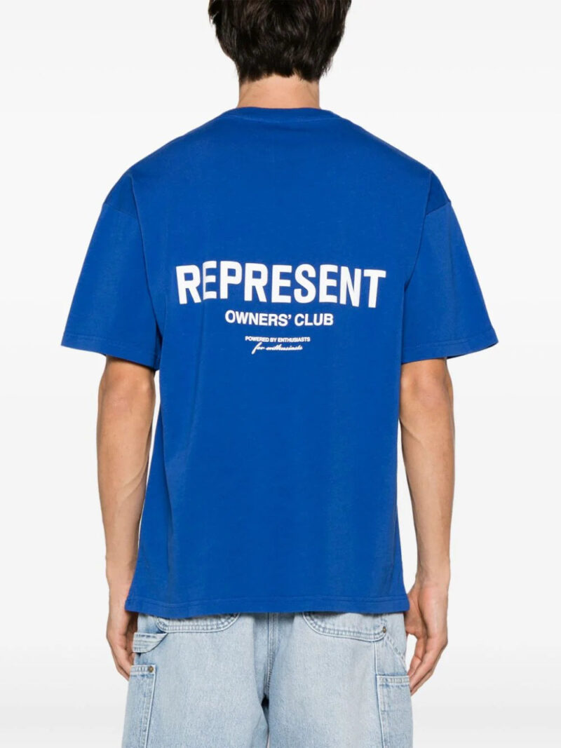 Represent  Owners Club cotton T-shirt