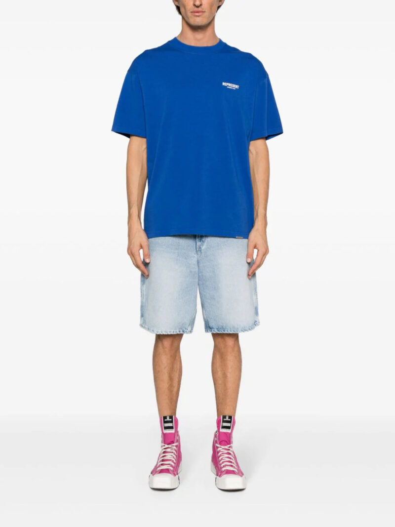 Represent  Owners Club cotton T-shirt