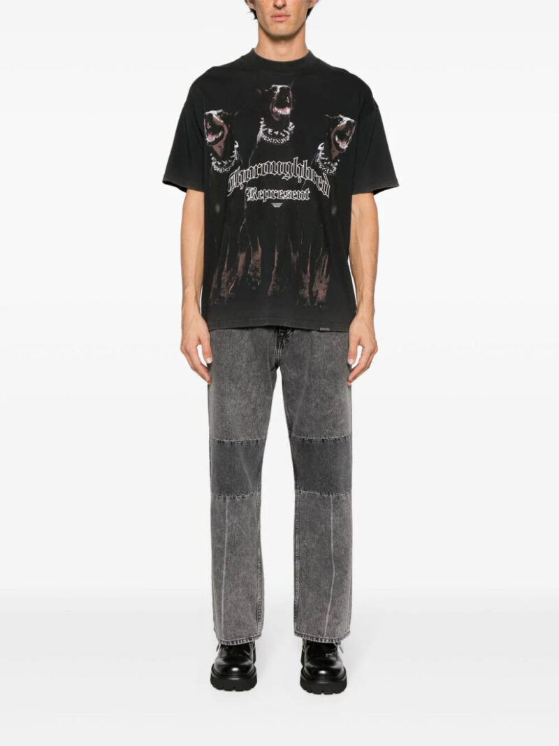 Represent  Thoroughbred cotton T-shirt