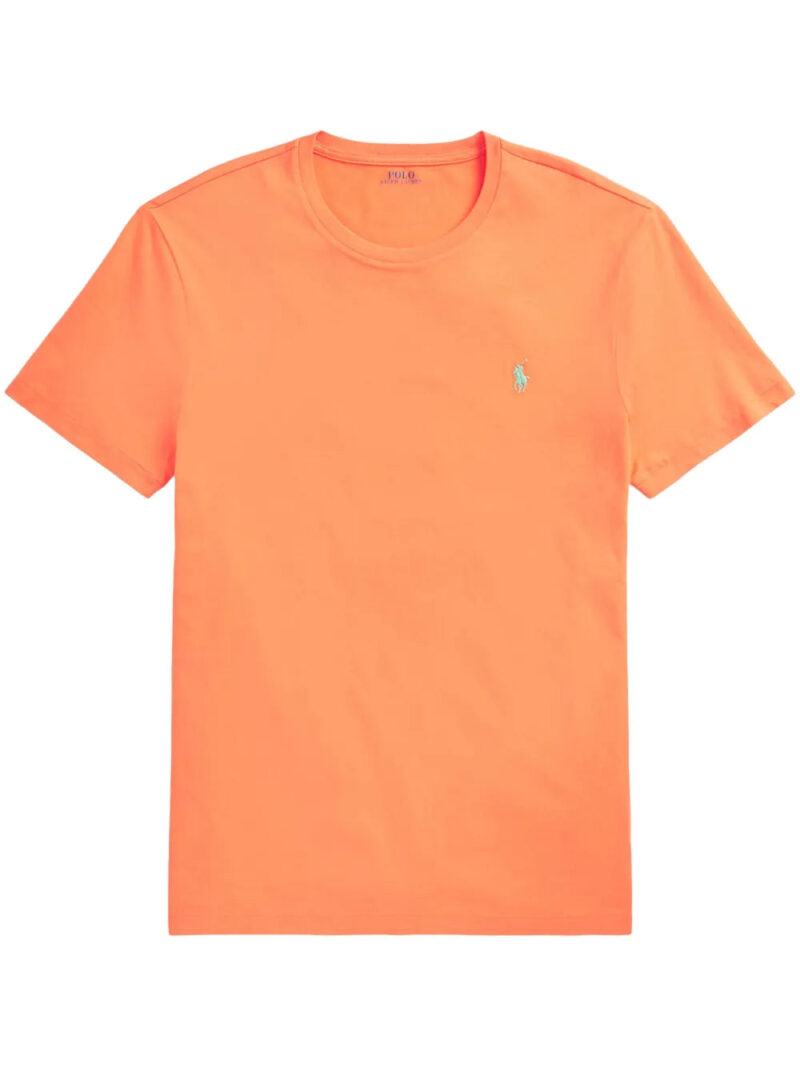 Polo Ralph Lauren  Polo Pony-embroidered T-shirt