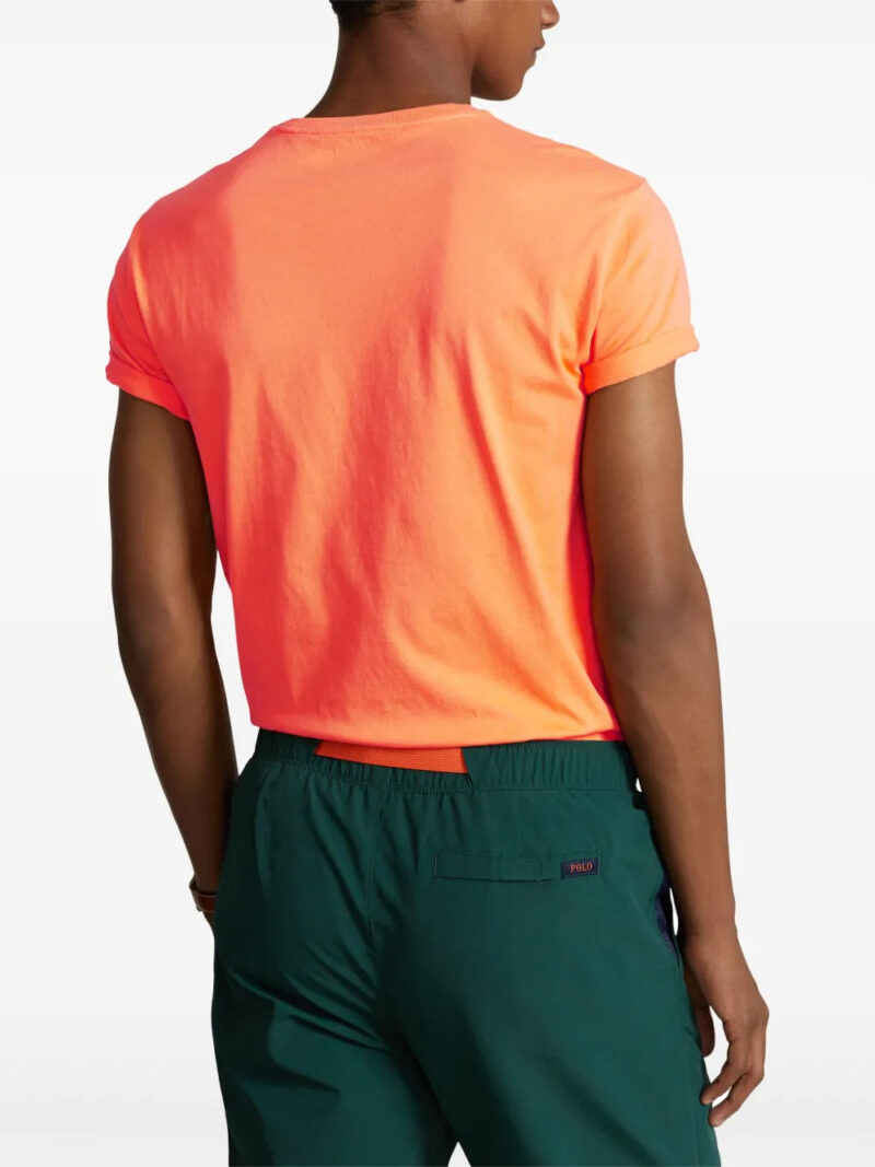 Polo Ralph Lauren  Polo Pony-embroidered T-shirt