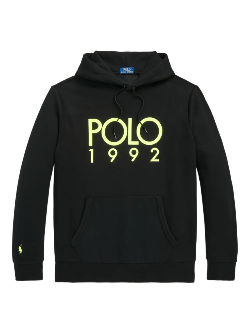 Polo Ralph Lauren  logo-print hoodie