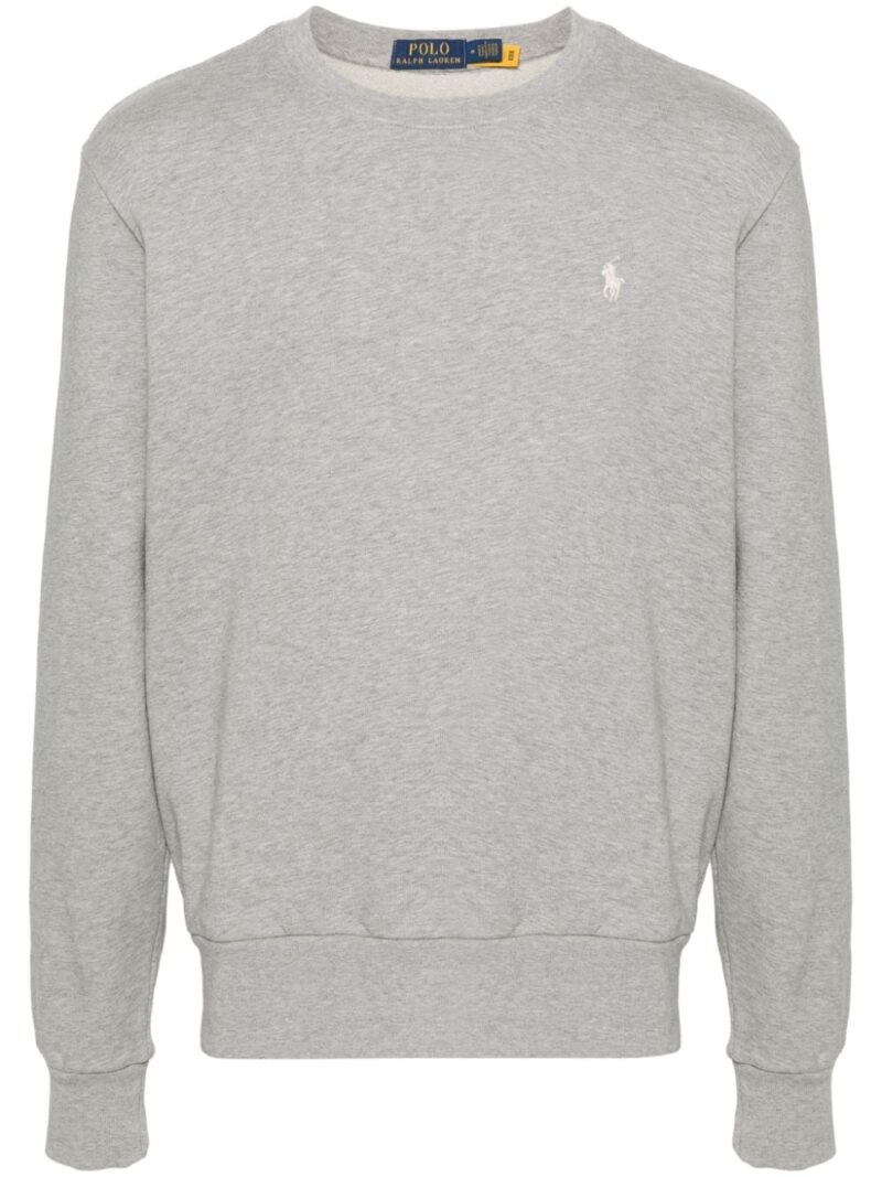 Polo Ralph Lauren  Polo Pony-embroidered sweatshirt