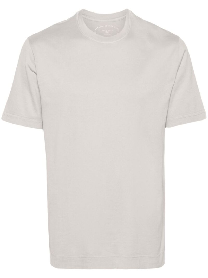 Fedeli  cotton jersey T-shirt