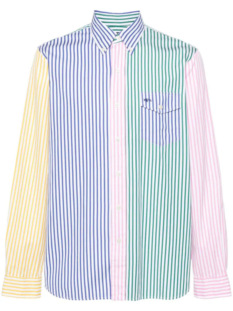 Polo Ralph Lauren striped cotton shirt