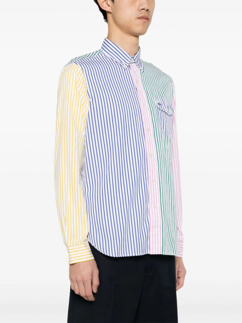 Polo Ralph Lauren striped cotton shirt