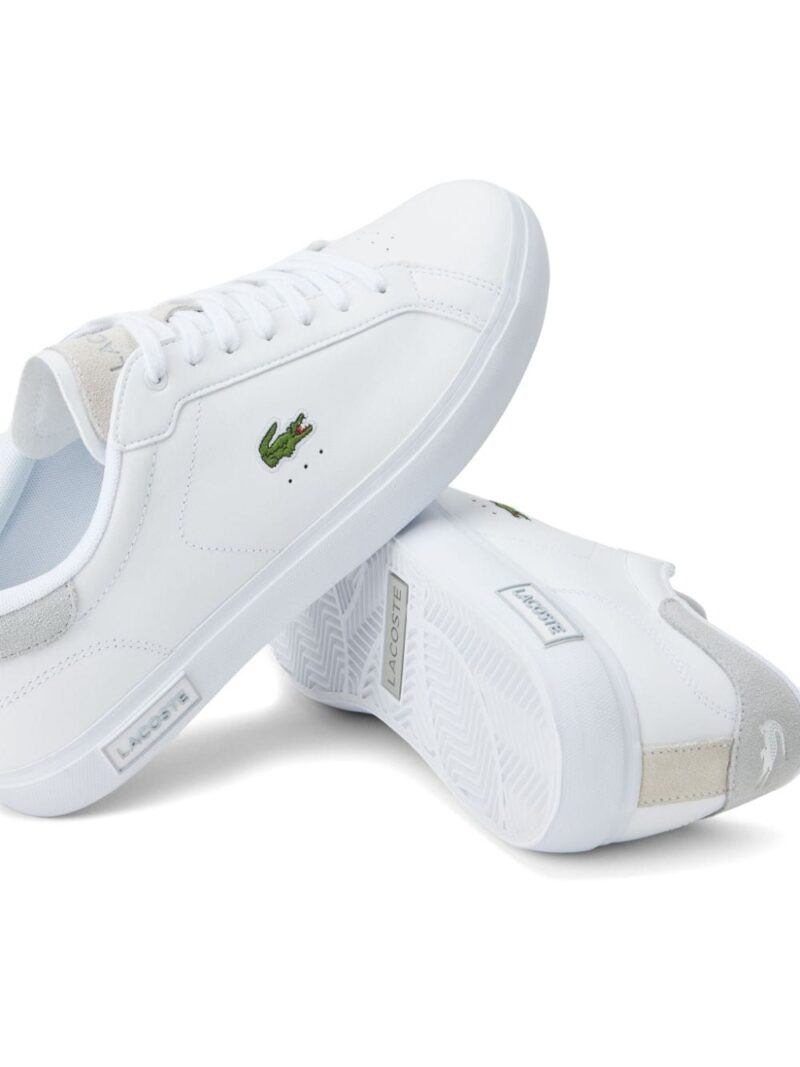 Powercourt leather sneakers