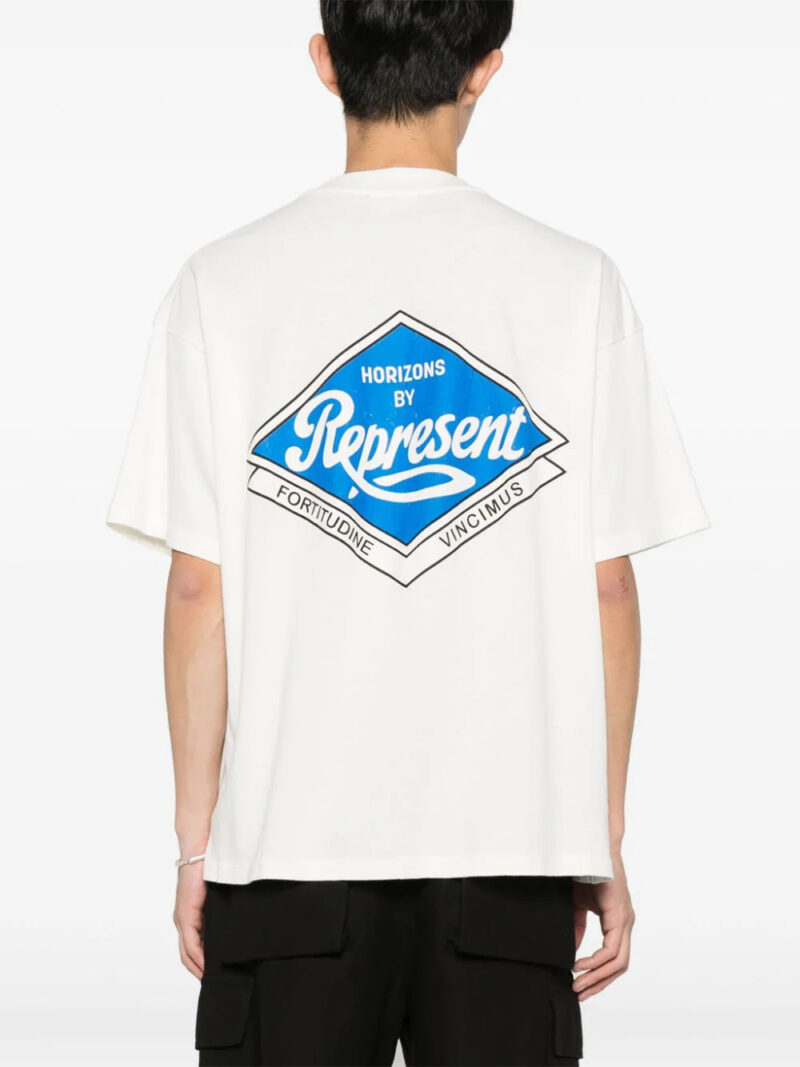 Represent  Classic Parts cotton T-shirt