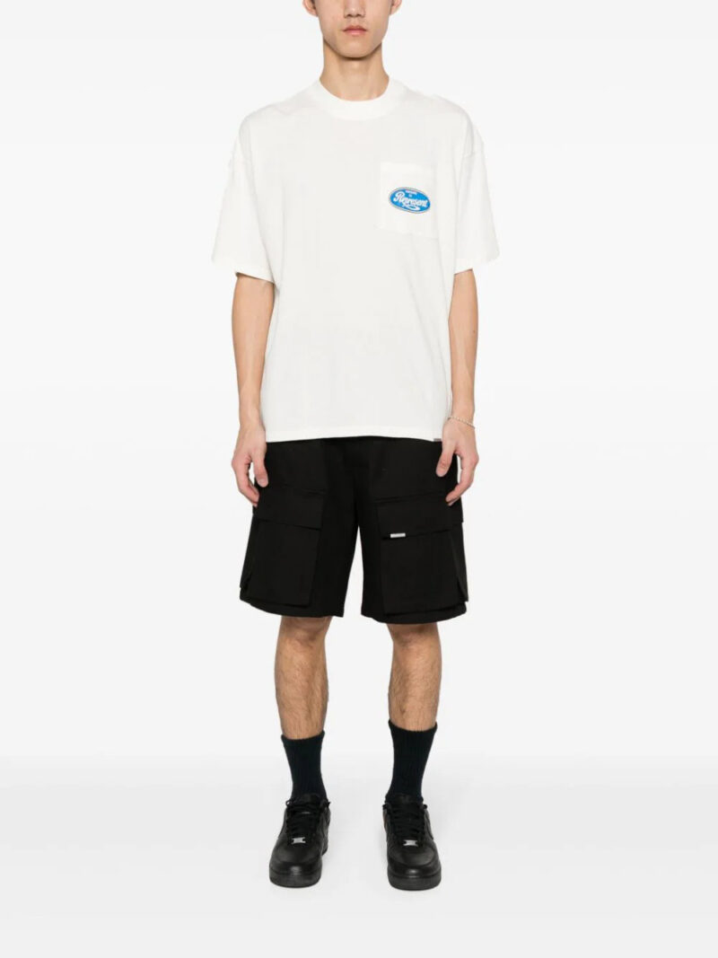 Represent  Classic Parts cotton T-shirt