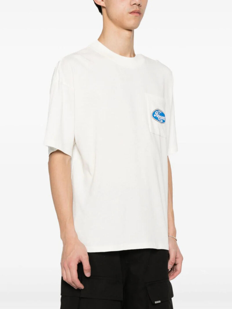Represent  Classic Parts cotton T-shirt