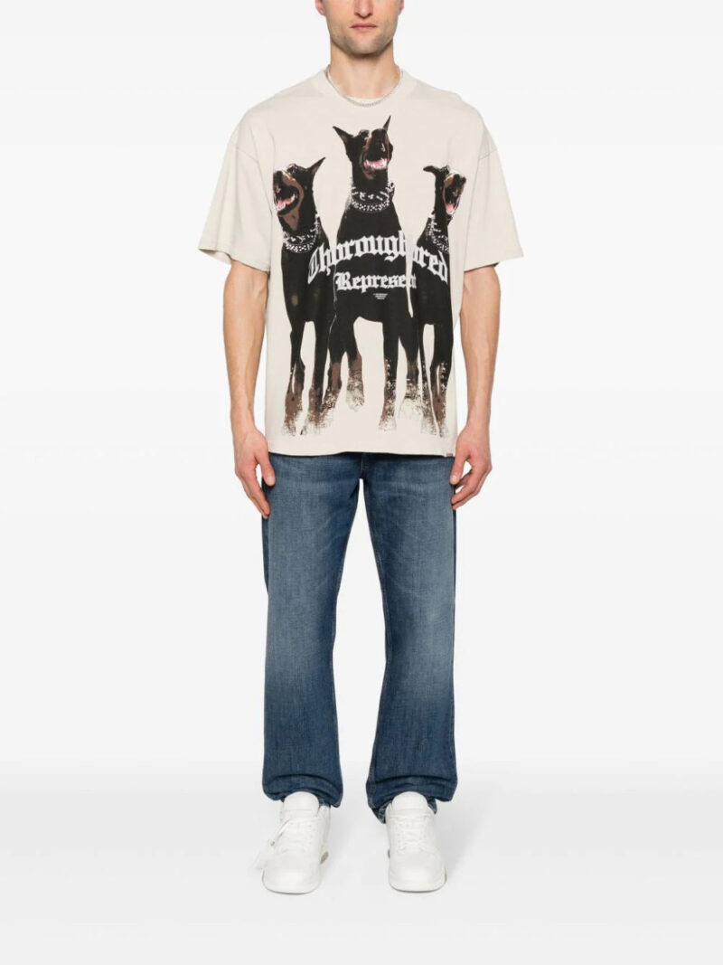 Represent Thoroughbred cotton T-shirt