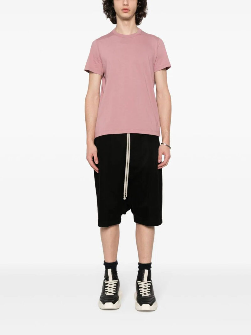 Rick Owens  Jumbo organic cotton T-shirt